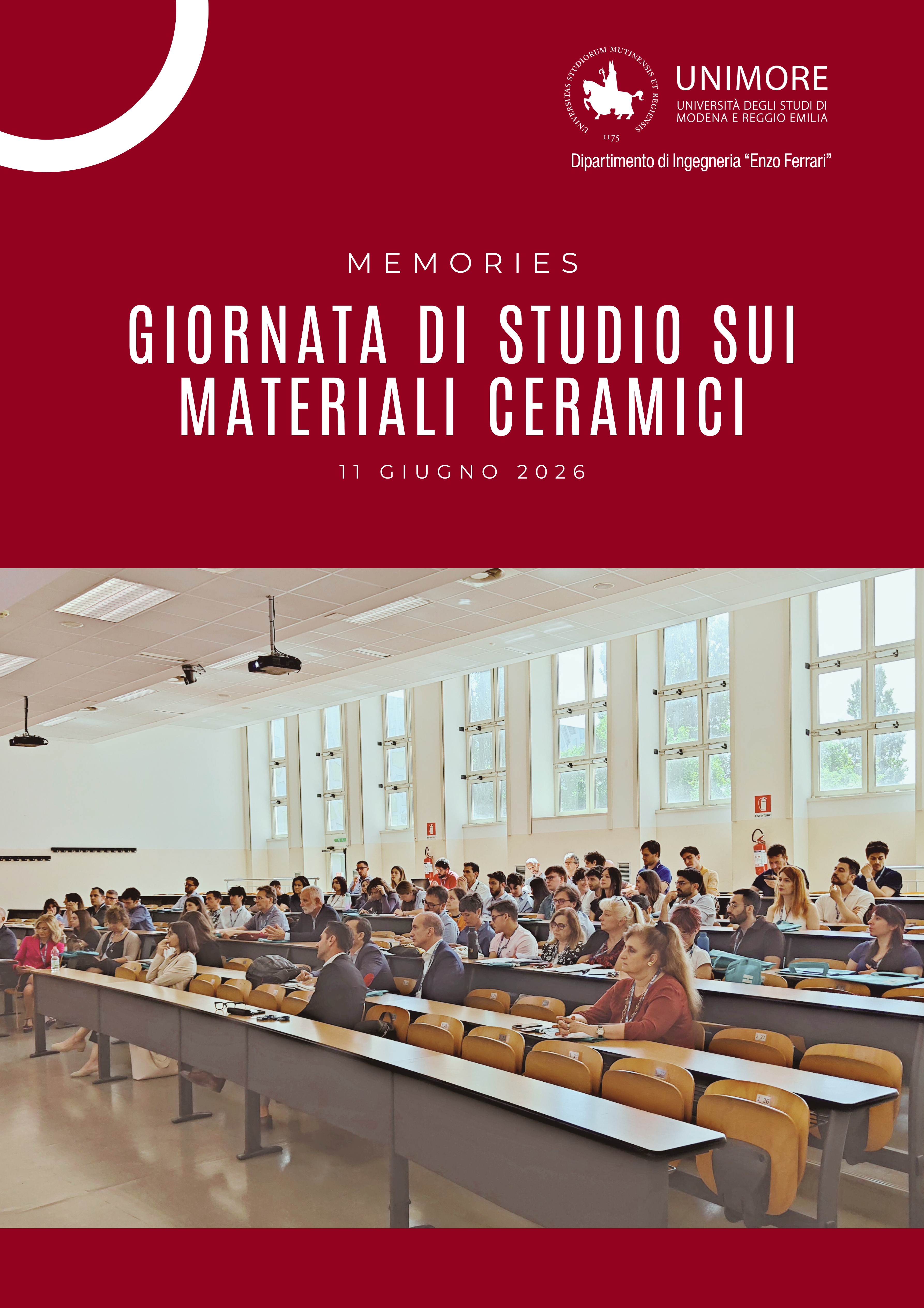 The Young Researchers in Ceramics Conference