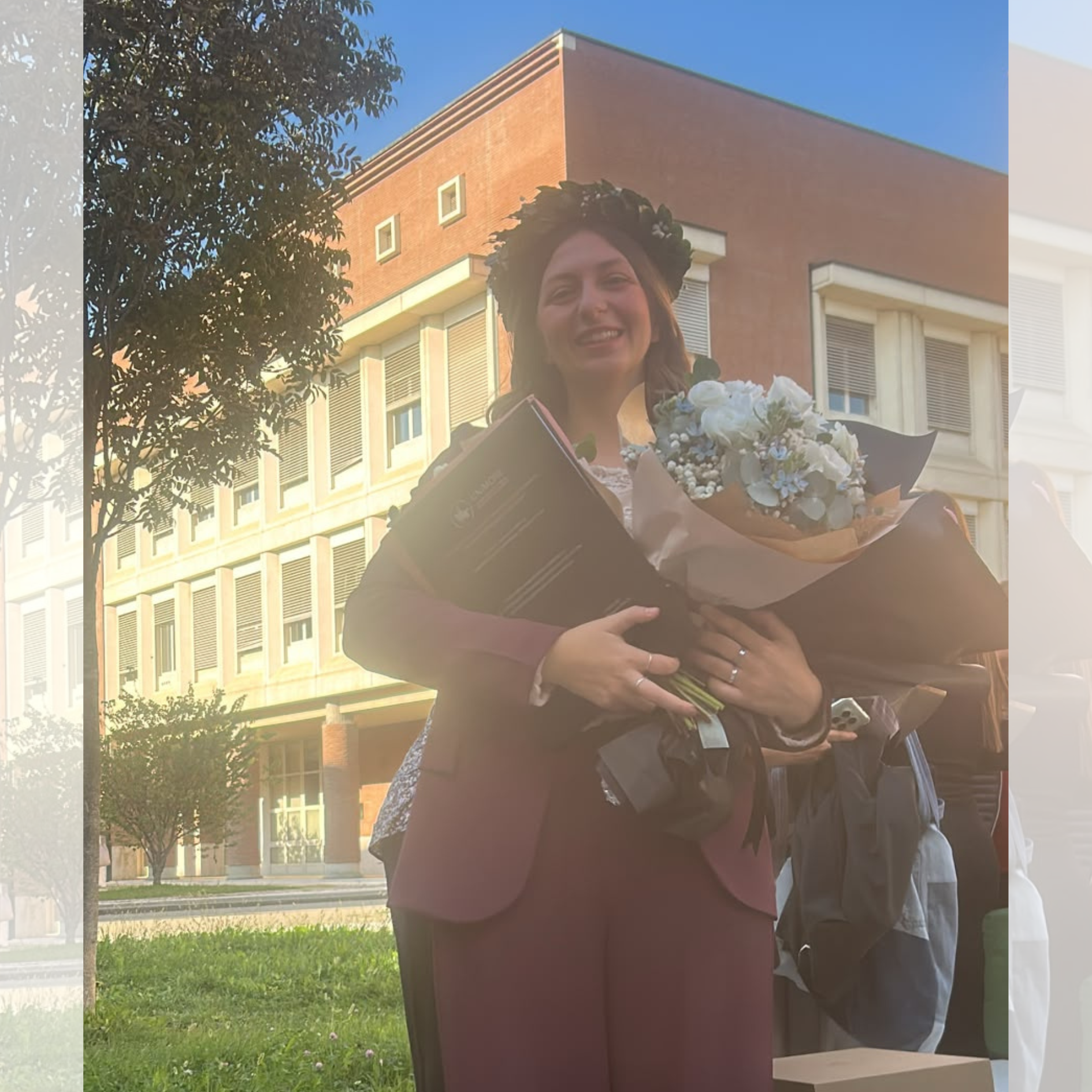 Sorrisi, emozioni e un traguardo da ricordare 