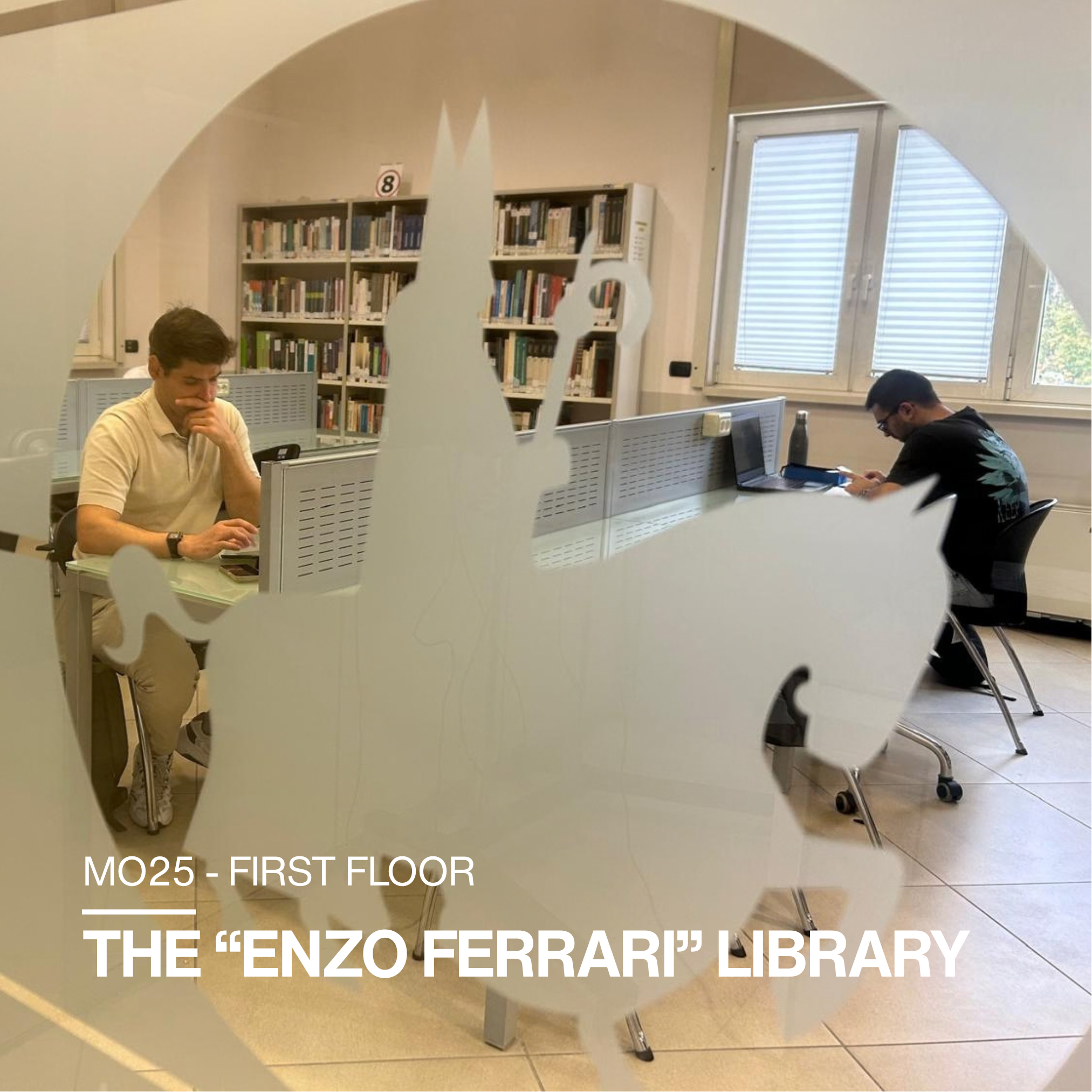 Fuori piove, dentro si studia!