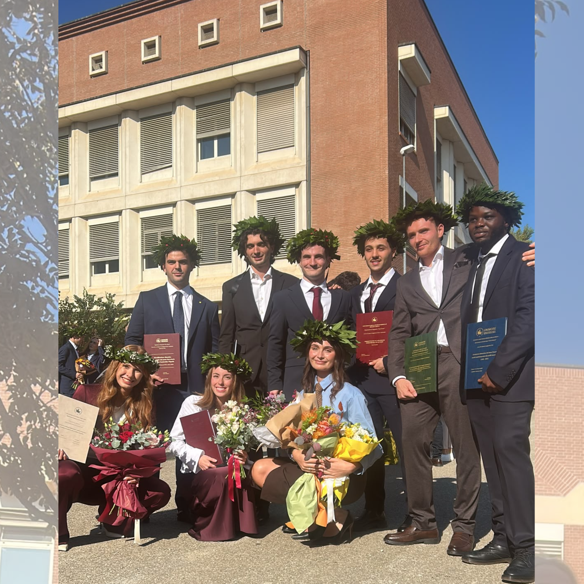 Sorrisi, emozioni e un traguardo da ricordare 