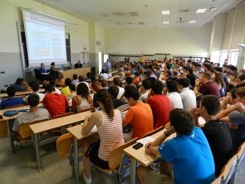 Aula Magna