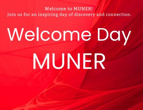 Welcome MUNER Nov 2024