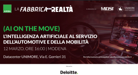 AI ON THE MOVE 2025