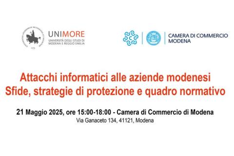 Attacchi informatici alle aziende modenesi: sfide, strategie di protezione e quadro normativo