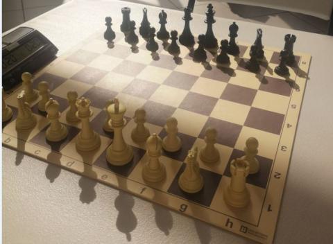 3° Torneo di Scacchi DIEF