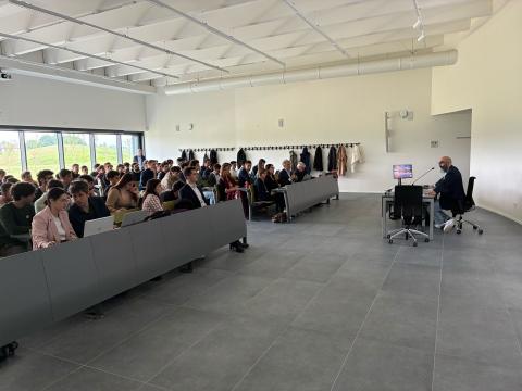 Idrogeno protagonista al Tecnopolo di Carpi