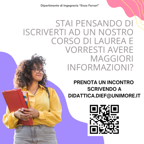 Ricevimento estivo Ufficio Didattica