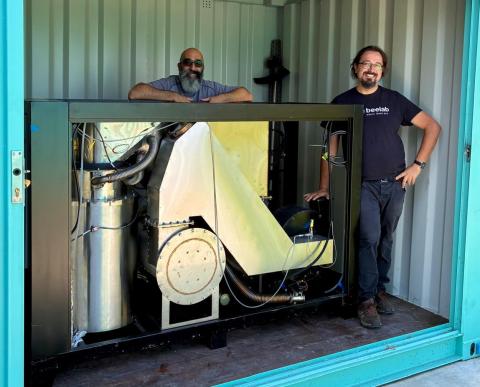 UNIMORE partecipa al Workshop “Transizione Energetica Sostenibile” – Napoli, 7 novembre 2025