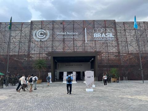 Unimore e il DIEF protagonisti alla COP30, la Conferenza ONU sul Clima in Brasile