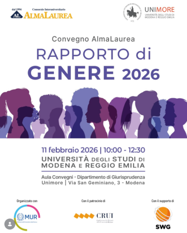 Presentazione Piano di Genere 