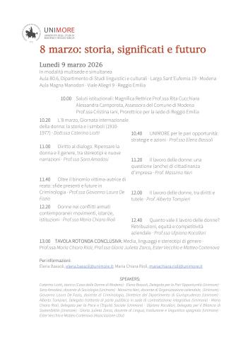 8 marzo: storia, significati e futuro