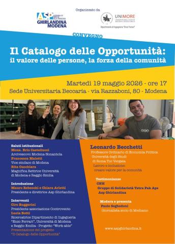 Ingegneria per il sociale: il valore dell'inclusione con il progetto "Work-able"