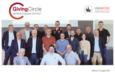 Sai che cos'è un Giving Circle?