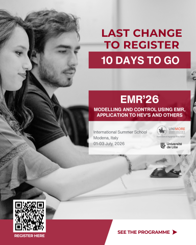Only 10 days to go until EMR’26!