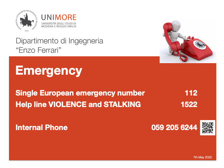 Cartello emergenze x sito web