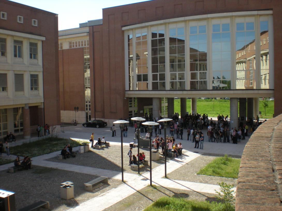 CONTATTA I RAPPRESENTANTI DEGLI STUDENTI