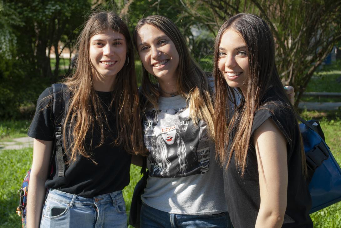 FAI SENTIRE LA TUA VOCE