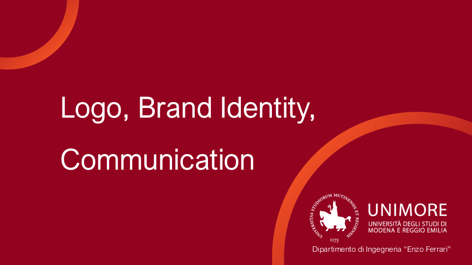 Logo, Identità, Comunicazione